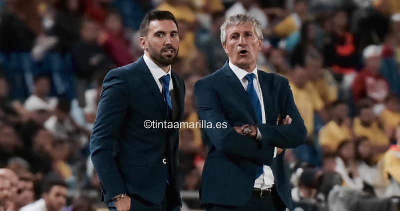 "Las maletas, siempre preparadas"