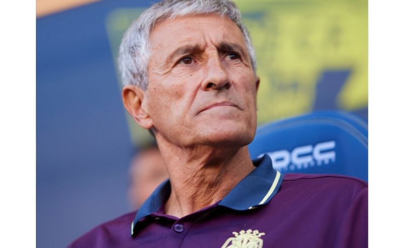 Setién, el primer cese de la temporada