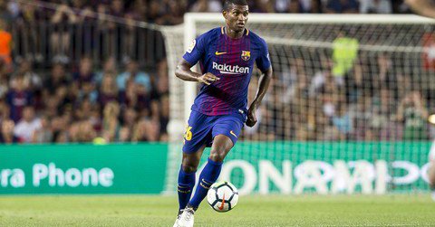 Marlon ya es azulgrana