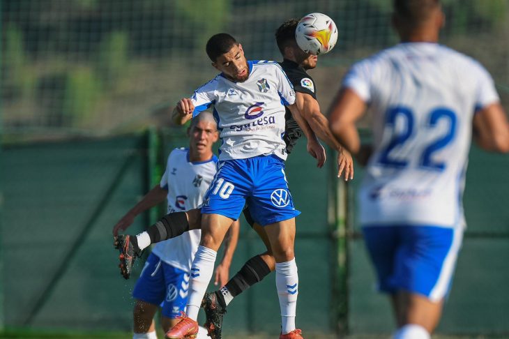 2-2: El Tenerife empata con el Elche