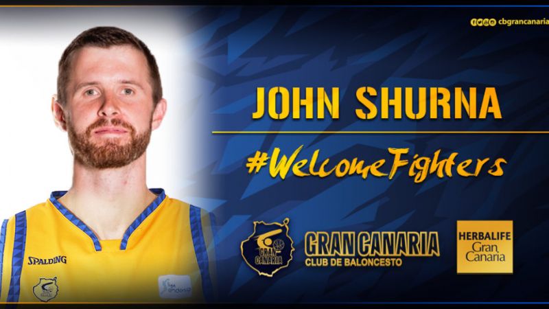 Shurna, el octavo pasajero en el nuevo Gran Canaria