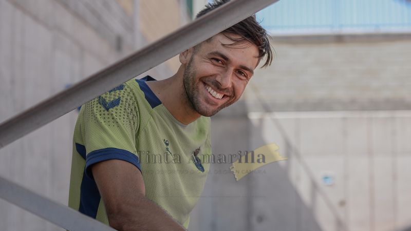 "Será raro volver a sentir el calor del público"