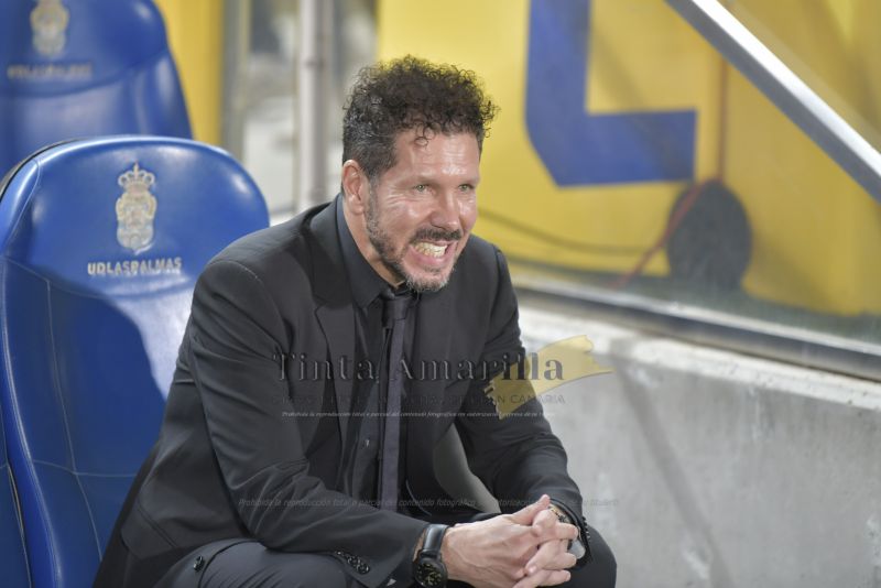 "Sabíamos que Las Palmas es un equipo valiente"