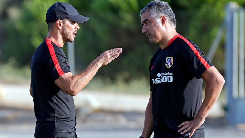 Víctor Afonso, en el nuevo proyecto del Tamaraceite