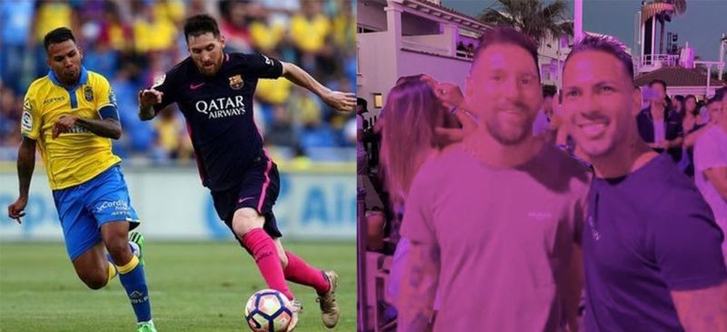 Messi-Viera: Hablantes del mismo idioma