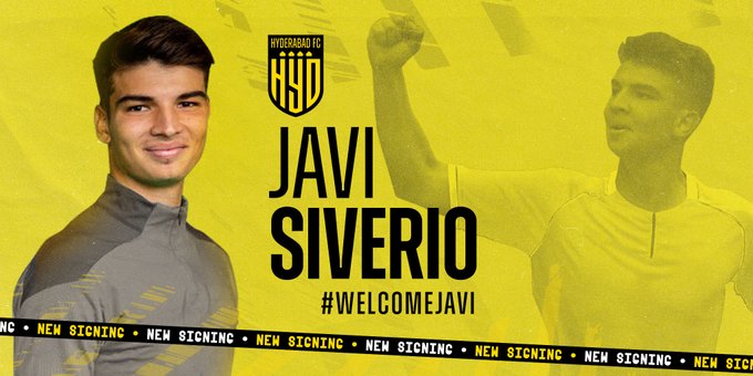 Siverio emigra a la Superliga india con Manolo Márquez