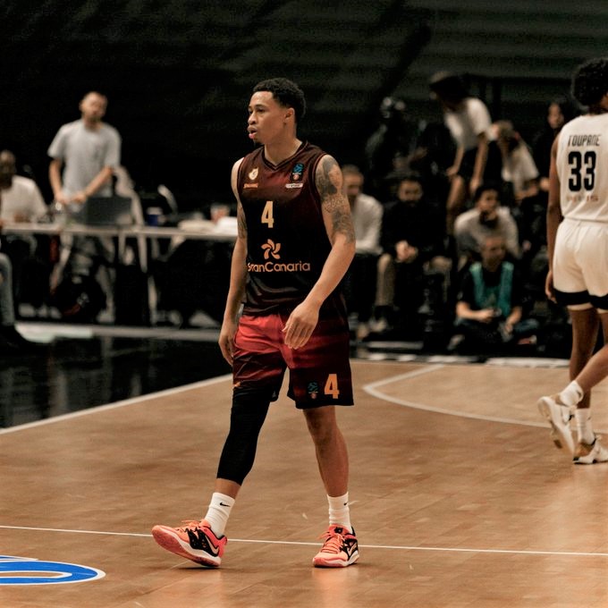 81-89: El Gran Canaria exprime su ataque para conquistar París