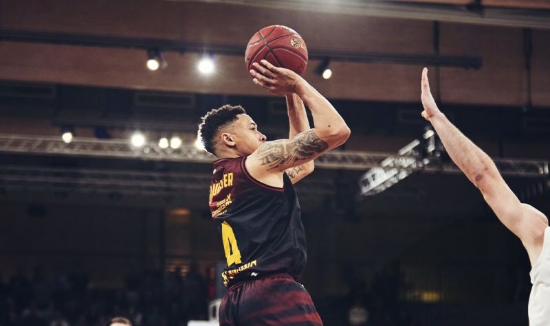 76-83: Al Granca le sienta bien la Eurocup