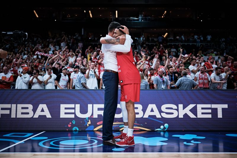 El Gran Canaria asegura presencia en la final del Eurobasket