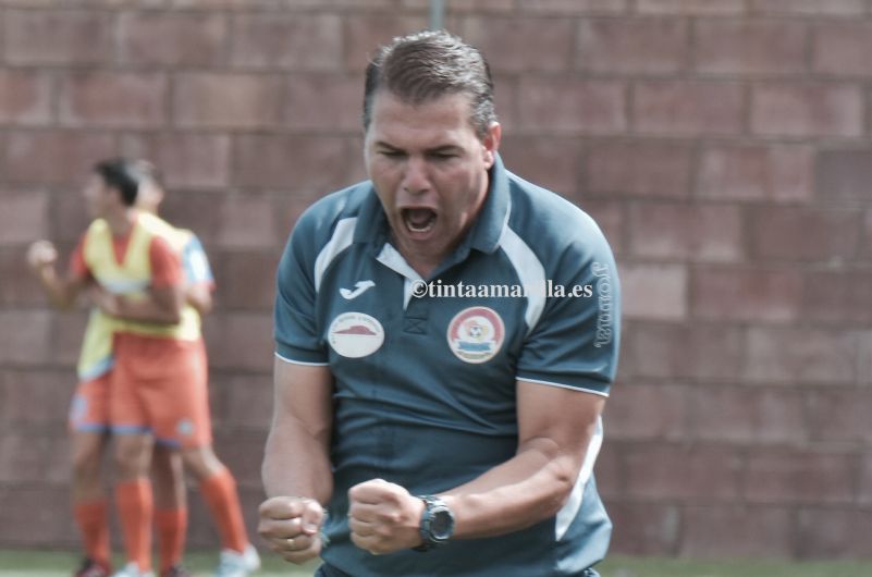 Socorro renueva como técnico del San Mateo