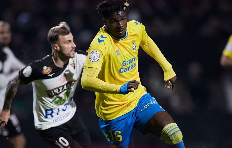 1-2: Munir tumba al Tudelano en el último fotograma