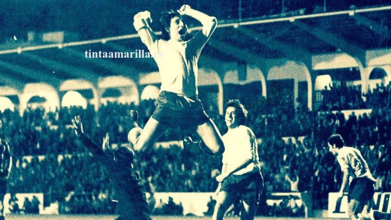 15-08-1971: La UD abre la puerta de América