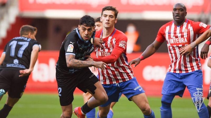 El Sporting falla en casa y se queda fuera del play off