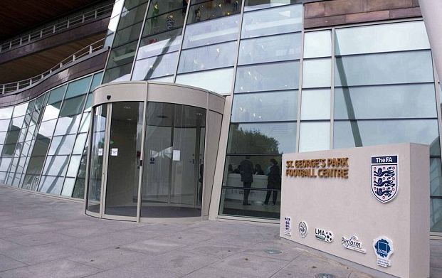 Así es St. George's Park FC