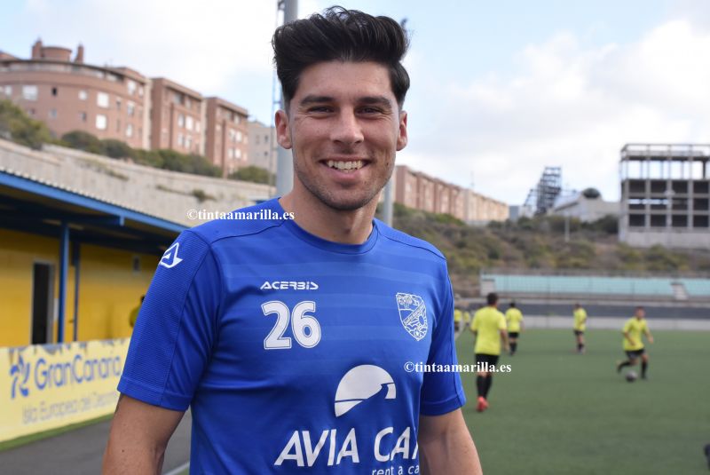 "El Sanfer tiene equipo para estar arriba toda la temporada"