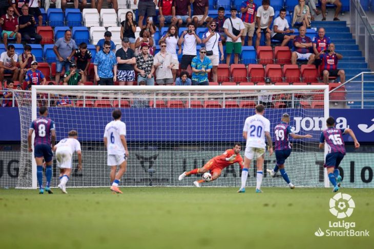 2-1: El gran gol de Mo Dauda sirvió de nada