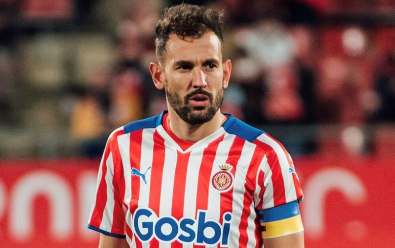 Stuani se pierde por sanción el partido de Gran Canaria