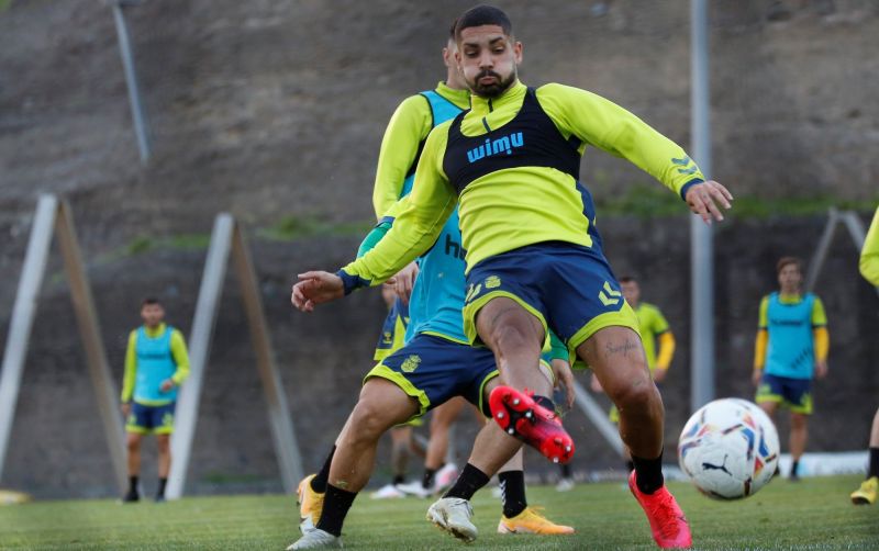 "Prefiero jugar con el Heliodoro lleno"