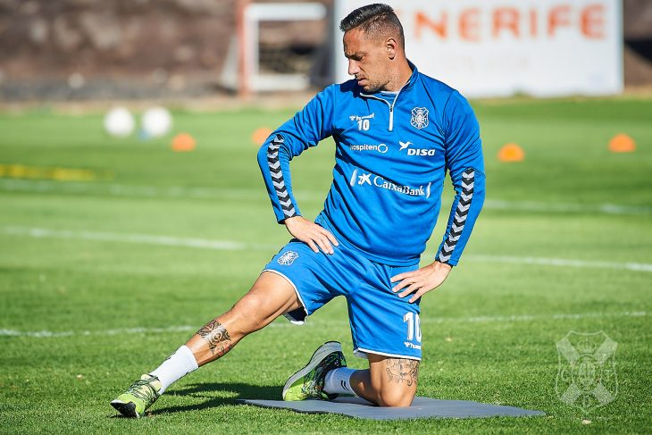 El peor año de Suso Santana