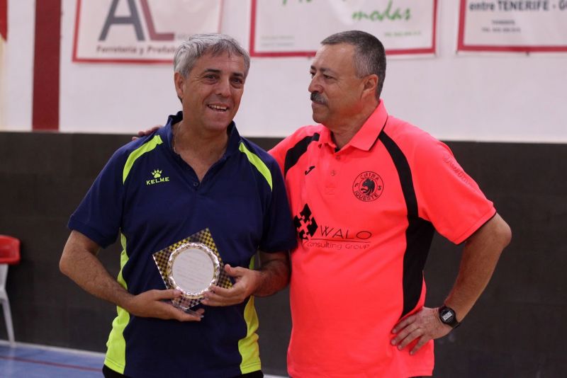 "El fútbol sala puede con todo"