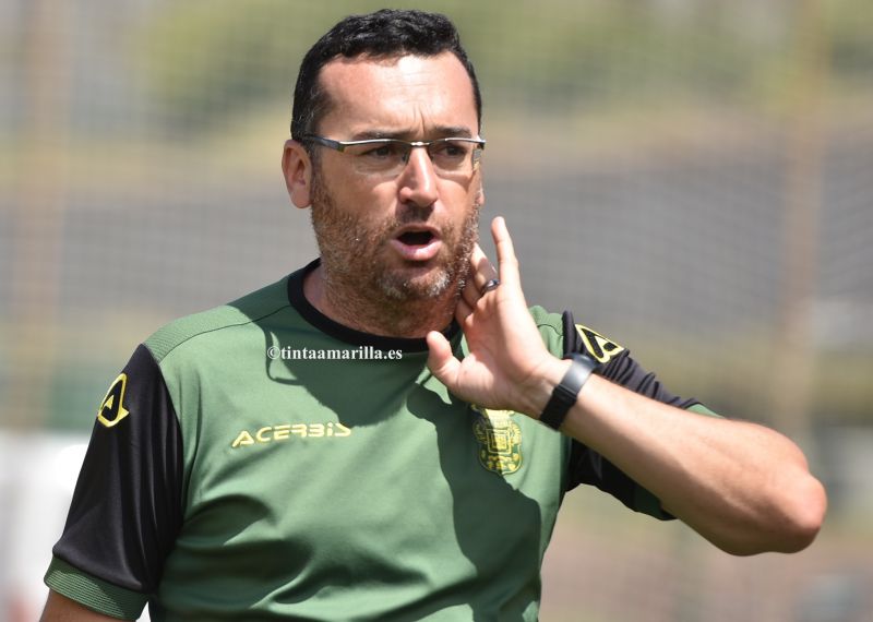 "Las Palmas sabe ganar y sabe perder; haremos el pasillo"