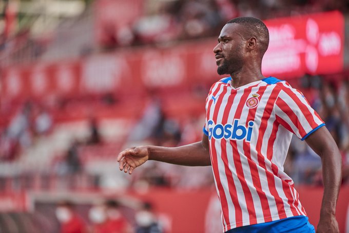 Girona traspasa al delantero Sylla antes de recibir a la UD