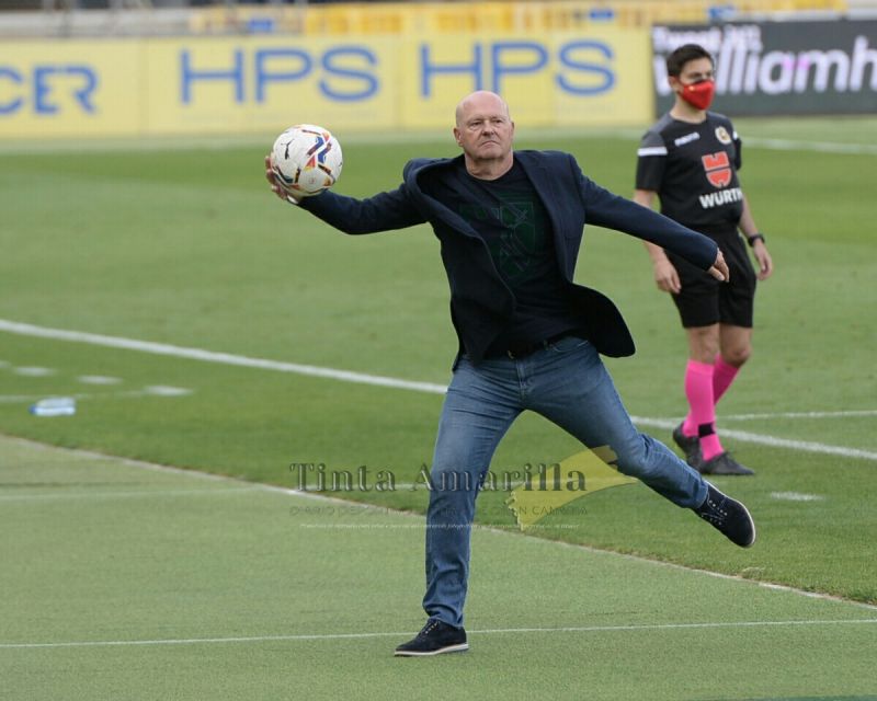 "El punto me deja frío; calculábamos los tres"