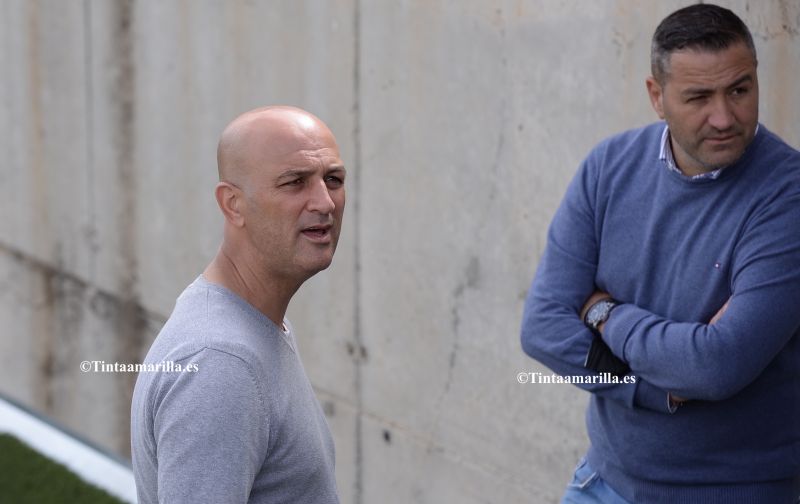 "El futuro de Alberto brilla; nos hace pensar que está más allá del Tamaraceite"