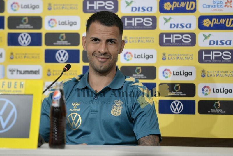 "Vuelvo en el mejor momento de mi carrera"