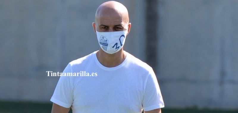 "Tras una semana de chapa y pintura recuperamos lesionados"