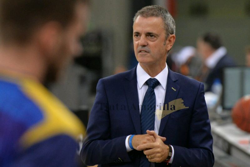 "Fabio es un claro ejemplo del jugador que quiero en el Gran Canaria"