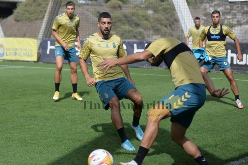 El regreso de Alex Suárez
