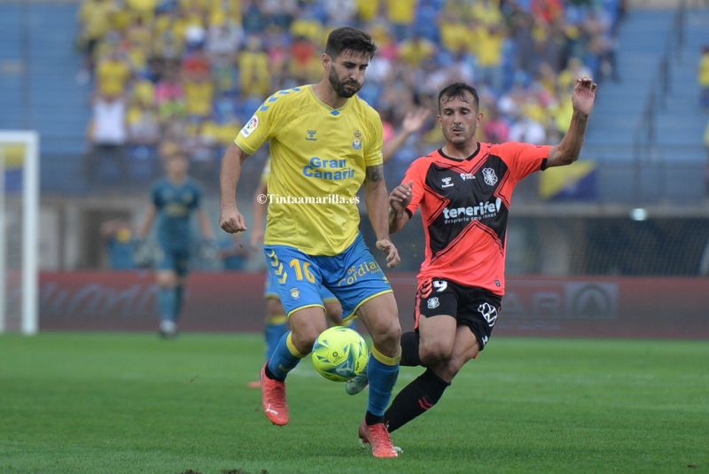 "Era mi primer derbi y disfruté de un ambiente fabuloso"