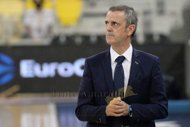 "Hay cosas del equipo que son para admirar"