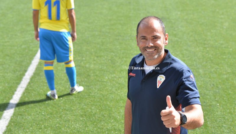 Salva Ballesta califica como "inaceptable" el campo Anexo al Gran Canaria