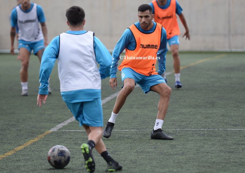 "Espero que el Murcia regrese con las manos vacías"