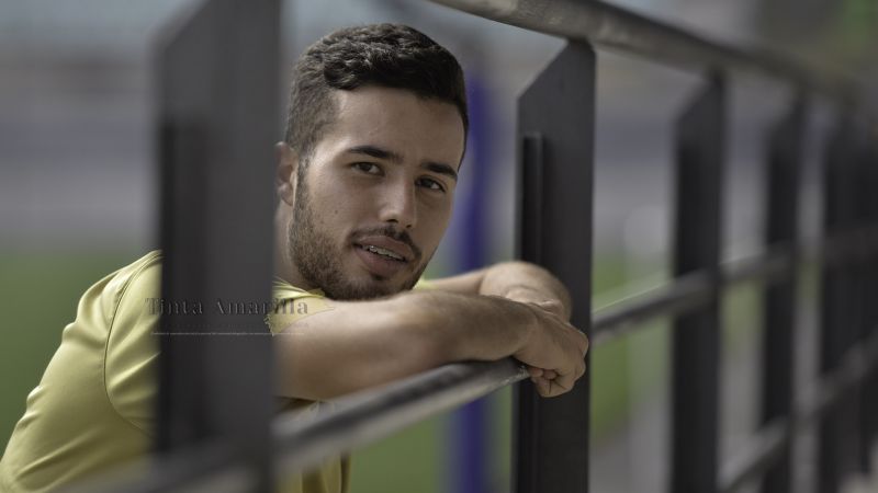 "Mi espinita es ganar un derbi al Tenerife"