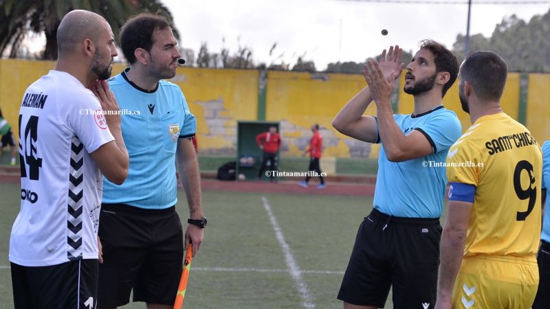 Villa-Arucas, una moneda al aire