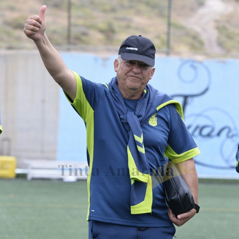 Ganó el fútbol de Gran Canaria