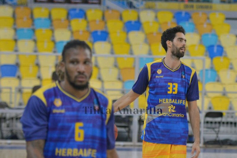 Y en esto, Javier Beirán