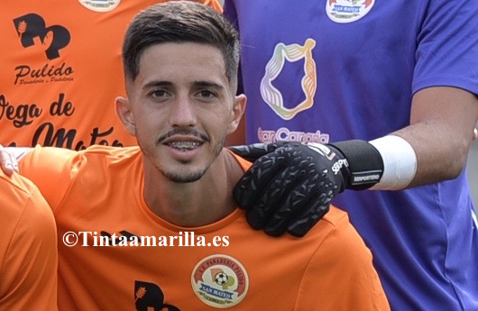 El San Mateo pierde durante 6 partidos a Pitu