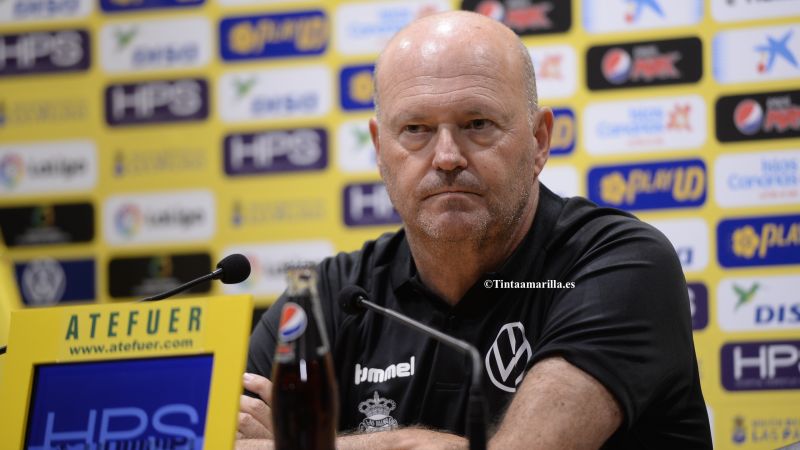 "Cuando un entrenador está mucho tiempo quizá su discurso cansa"