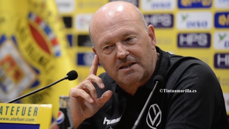 "El mejor Viera se ha visto conmigo"