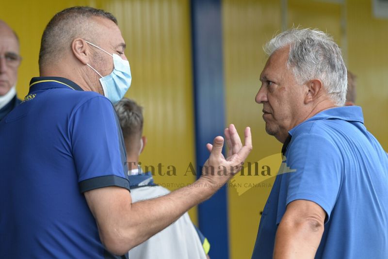 "Me voy cabreado; hay que estar concentrados los 90 minutos"