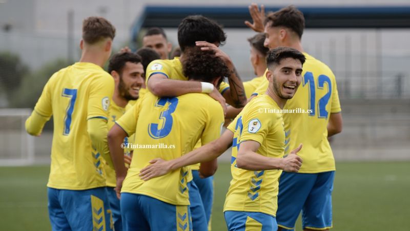 Las Palmas C y el órdago de la segunda fase