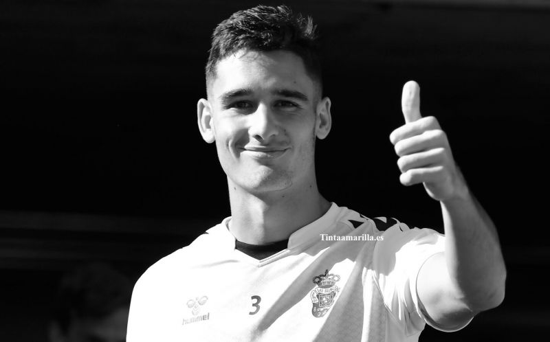 "Me veo jugando aquí en Primera División"