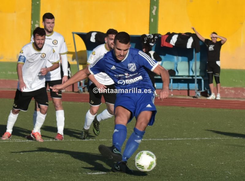 San Fernando defiende el segundo puesto ante el Lanzarote