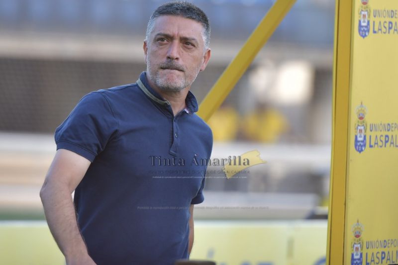 "Será difícil mejorar la plantilla que tenemos"