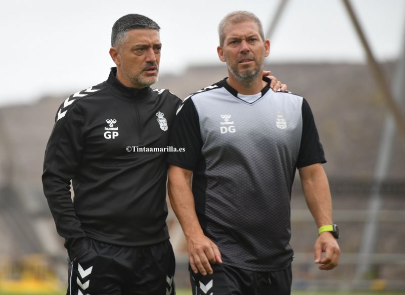 "A Vitolo no le vamos a meter presión"