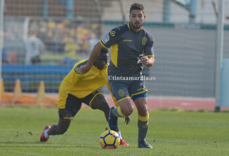 Jémez sigue observando a Erik, Benito y Alex Suárez